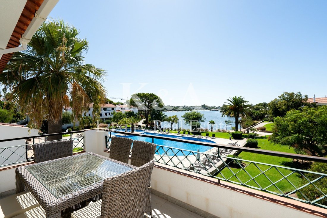 Apartamento en Quinta do Lago, Almancil, Portugal 2 - 18900248