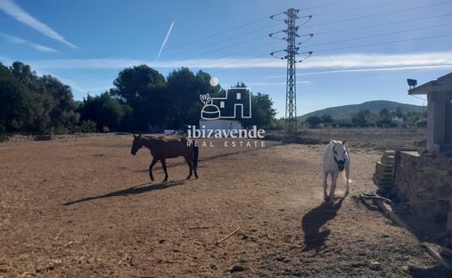 Finca à Sant Joan de Labritja, Îles Baléares, Espagne 1