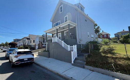 Apartment in Revere, Massachusetts, United States 1
