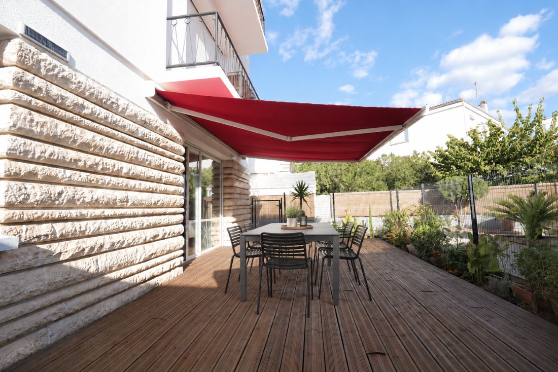 Apartment in Le Fief-La Garenne, Royan, France 1 - 18897782