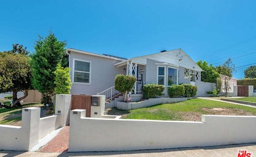 House in Los Angeles, California, United States 1