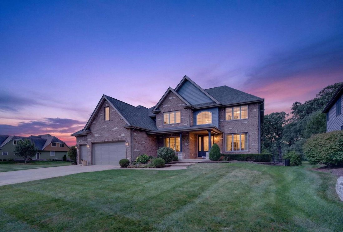 House in Joliet, Illinois, United States 2 - 18896583