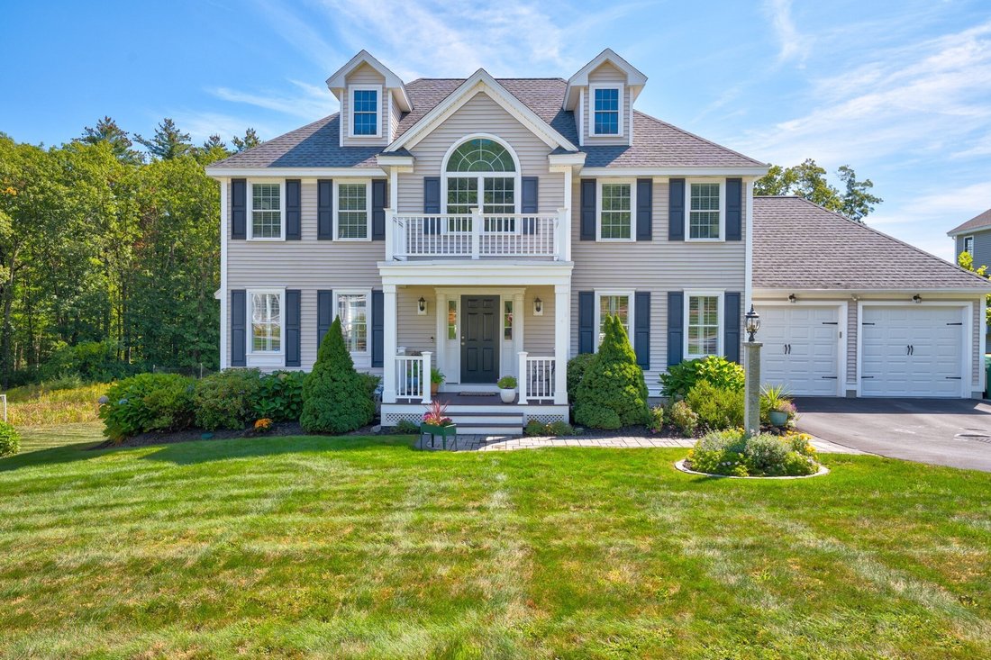 Maison à Littleton, Massachusetts, États-Unis 1 - 18896240