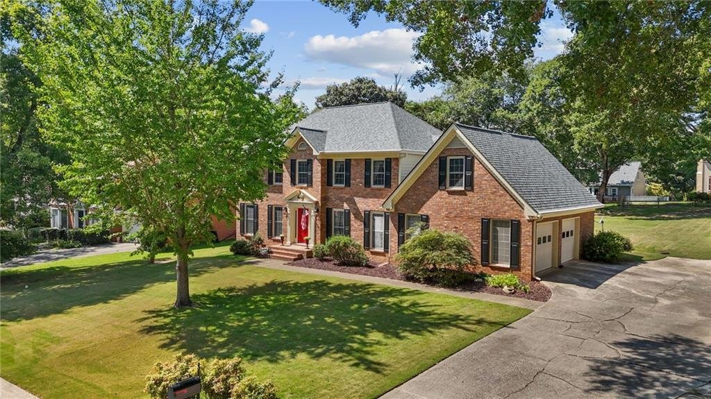 House in Peachtree Corners, Georgia, United States 1 - 18899624