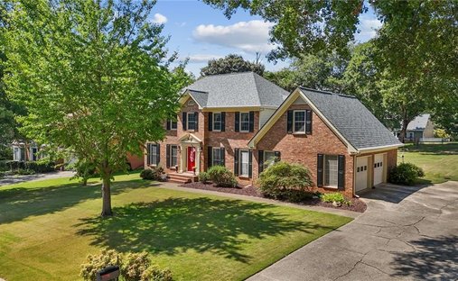 House in Peachtree Corners, Georgia, United States 1
