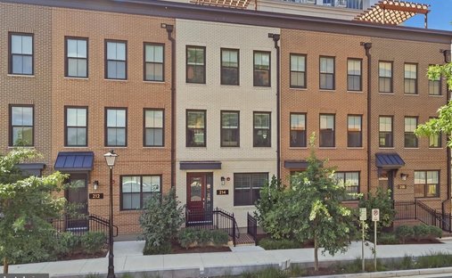 Townhouse en Alexandria, Virginia, Estados Unidos 1