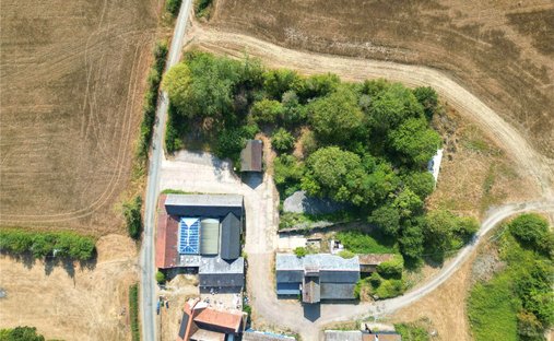 Azienda agricola a Monks Eleigh, Inghilterra 1