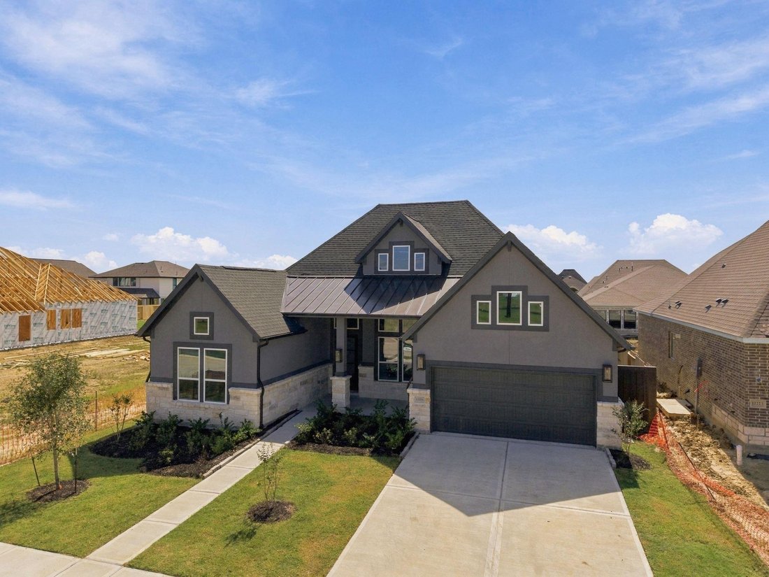 House in Mont Belvieu, Texas, United States 3 - 17544028
