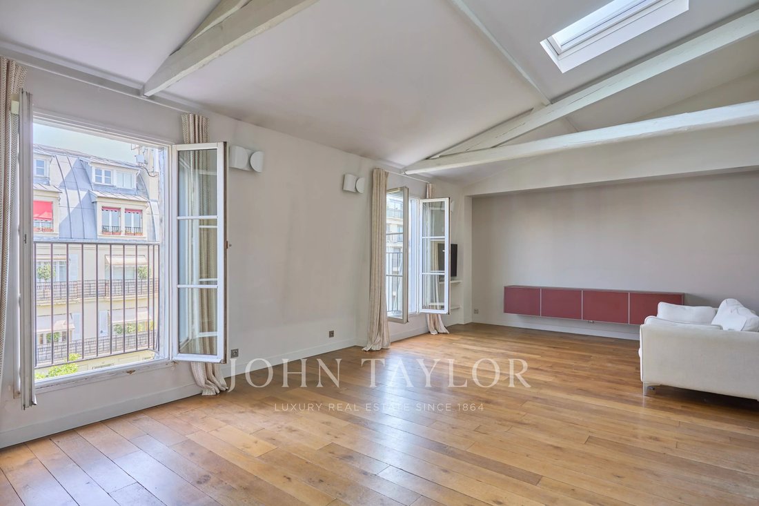 Appartamento a Porte Dauphine, Paris 16e Arrondissement, Parigi 2 - 18897948
