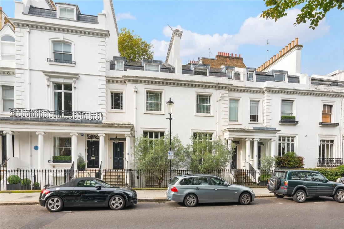 Haus in Brompton, Kensington und Chelsea, England 1 - 18896857
