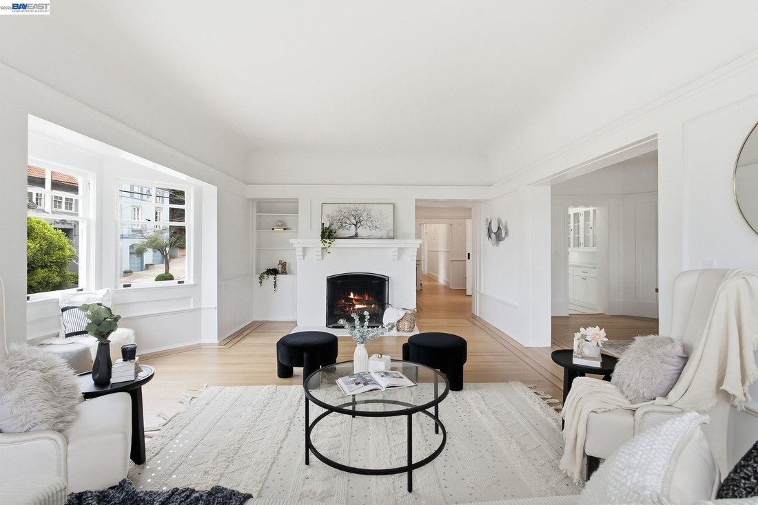 Appartement à San Francisco, Californie, États-Unis 4 - 18895967