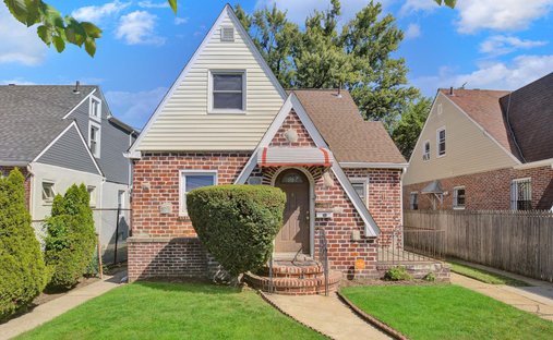 House in New York, New York, United States 1