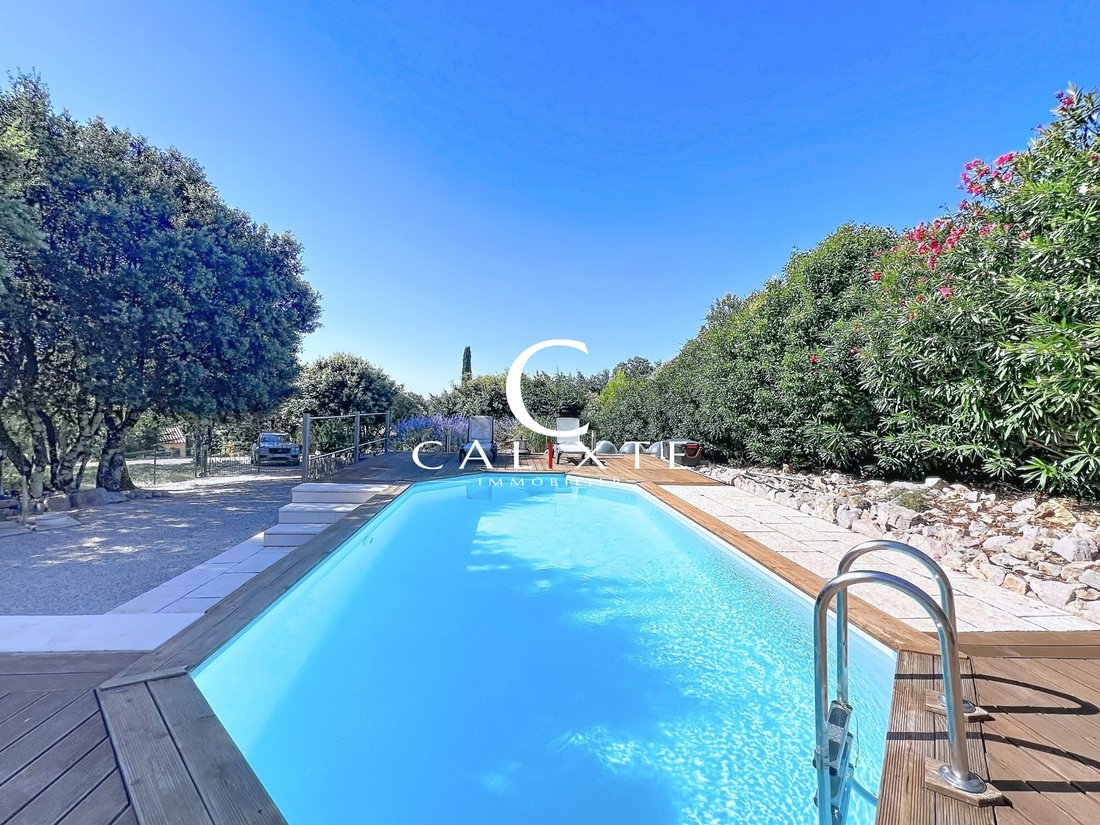 Maison à Seillans, Provence-Alpes-Côte d'Azur, France 2 - 18902588