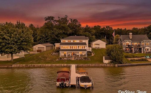 Casa a Grant, Michigan, Stati Uniti 1