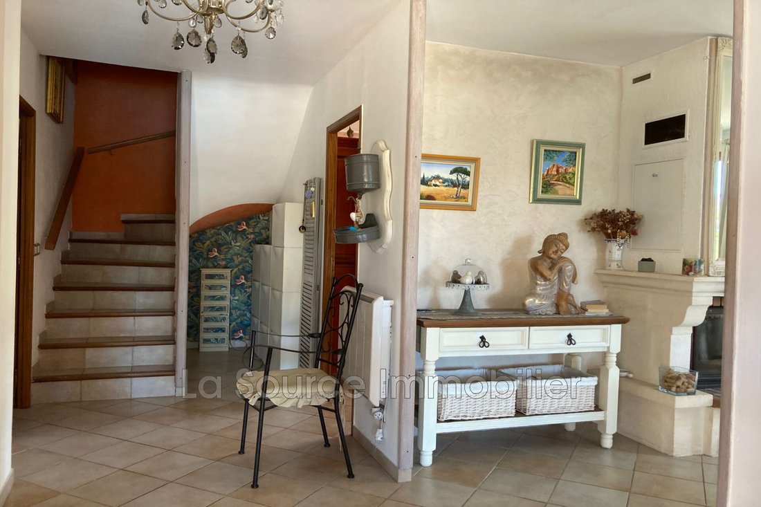 Villa a Sud, Vidauban, Francia 5 - 18896948