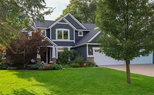 Maison à Nunica, Michigan, États-Unis 1