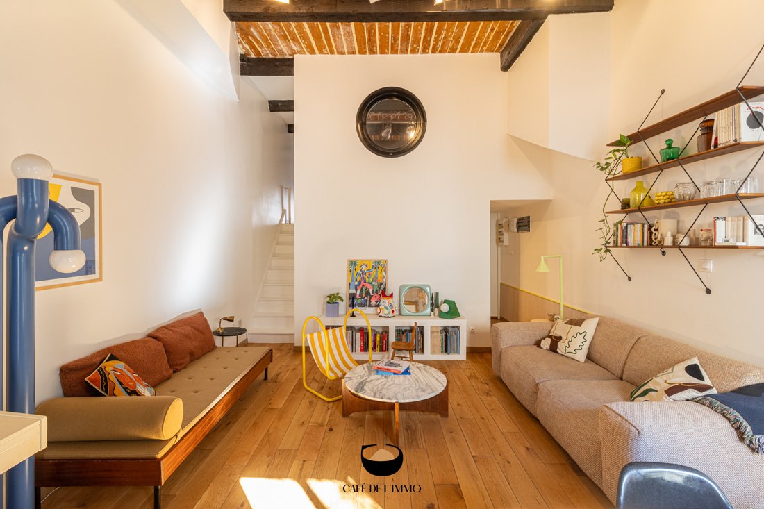 Apartment in Castellane, 6e Arrondissement, Marseille 4 - 18901191