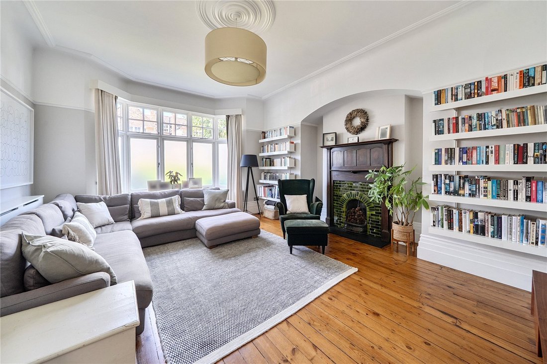 Haus in Muswell Hill, Haringey, England 2 - 18899252