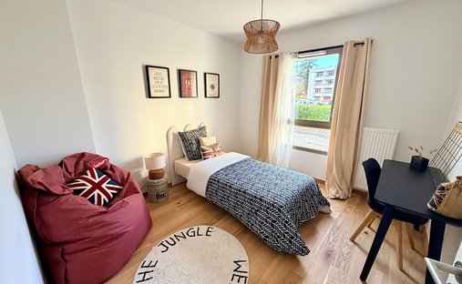 Apartamento en Annecy-le-Vieux, Annecy, Francia 1