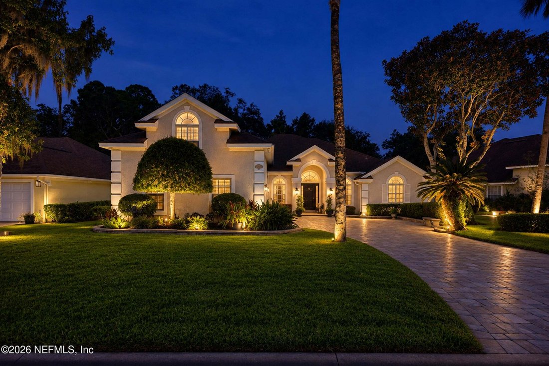Maison à Ponte Vedra Beach, Floride, États-Unis 2 - 18873158