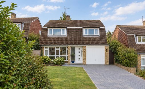Casa en Tattenham Corner, Epsom and Ewell, Inglaterra 1