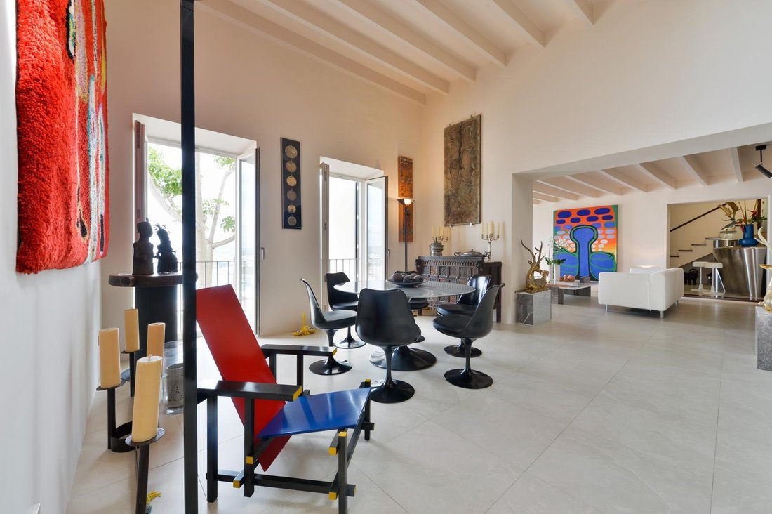 Villa a Ibiza, Isole Baleari, Spagna 5 - 18901275