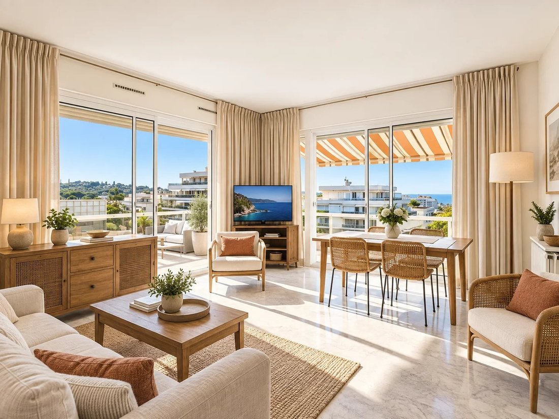 Appartement à Juan les Pins-Gallice, Antibes, France 4 - 18897629