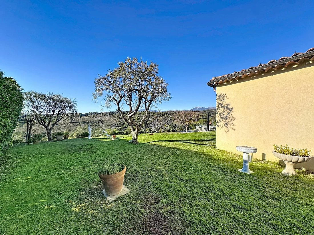 Villa à Vaug, Villeneuve-Loubet, France 5 - 18897810