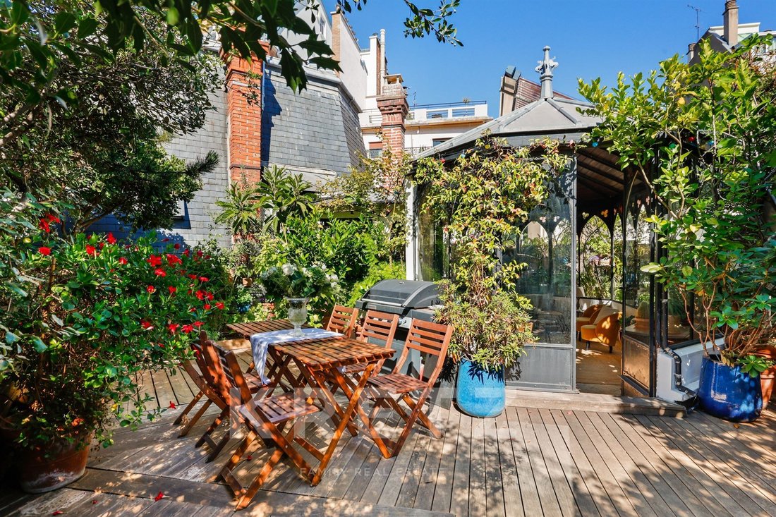 House in Muette Sud, Paris 16e Arrondissement, Paris 2 - 18901509