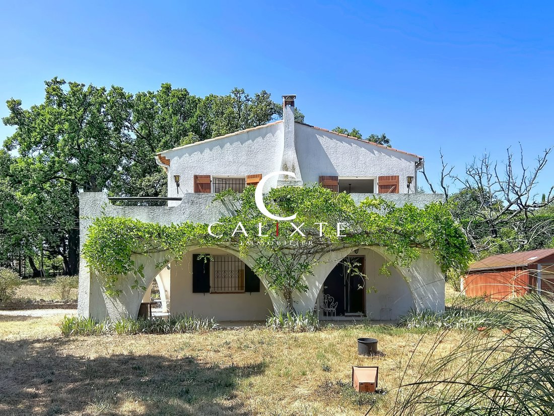 Haus in Montauroux, Provence-Alpes-Côte d'Azur, Frankreich 2 - 18369687