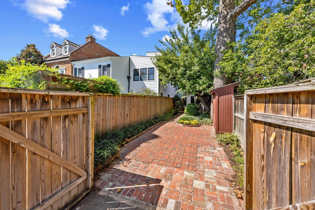 Casa en Alexandria, Virginia, Estados Unidos 3 - 18901383