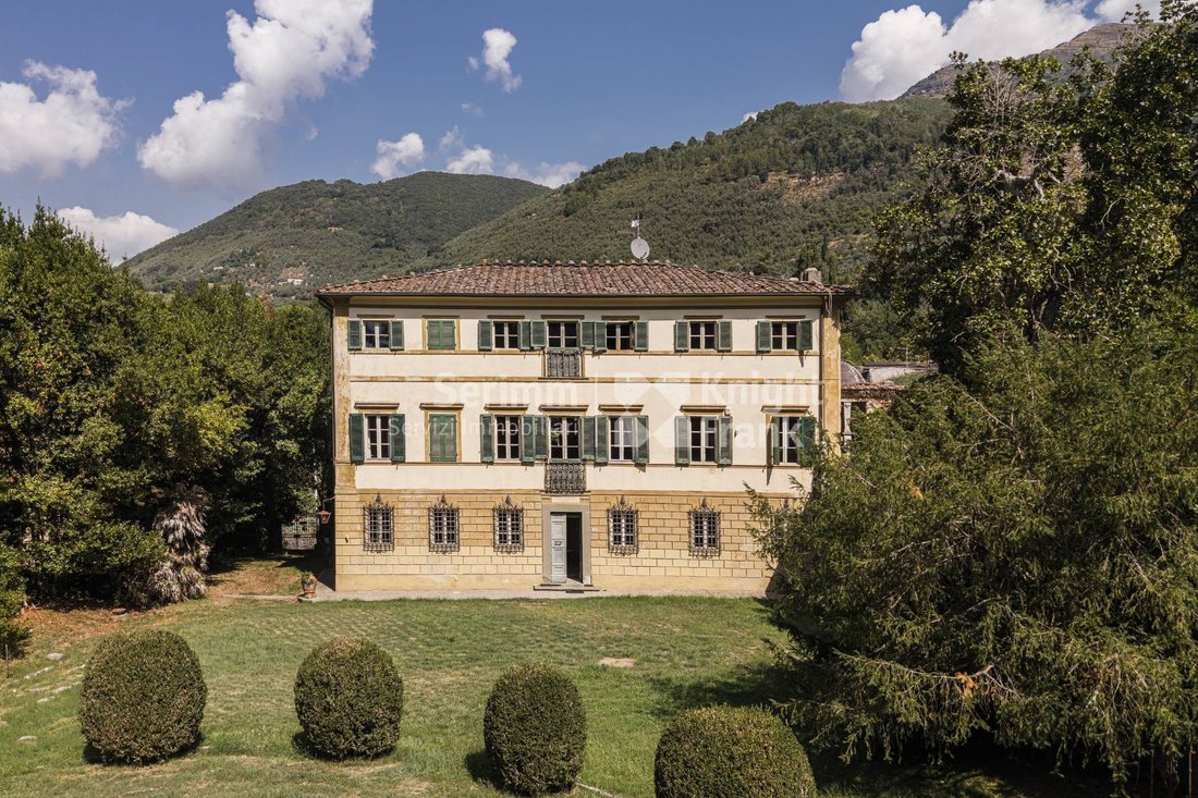 Villa a Centro Storico, Lucca, Toscana 3 - 18902078