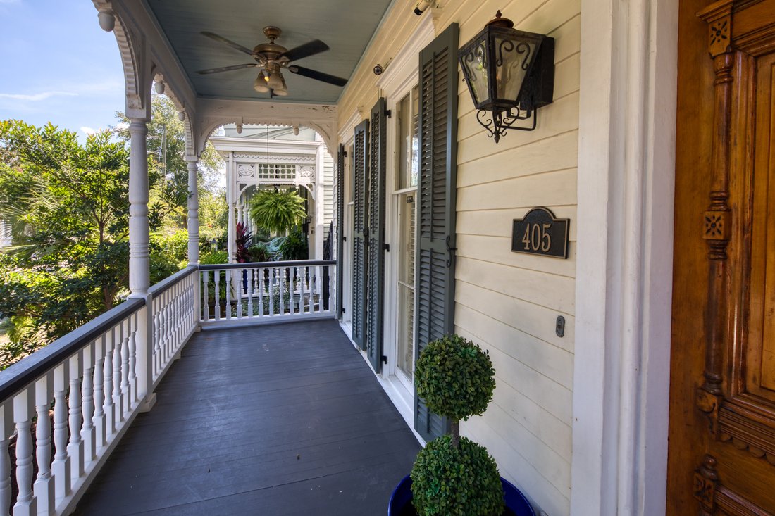 Casa en Savannah, Georgia, Estados Unidos 3 - 18897760
