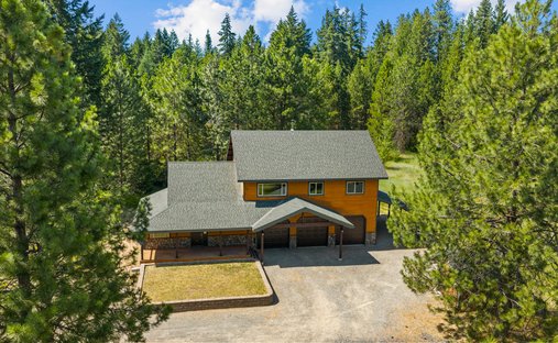 Haus in Cle Elum, Washington, Vereinigte Staaten 1