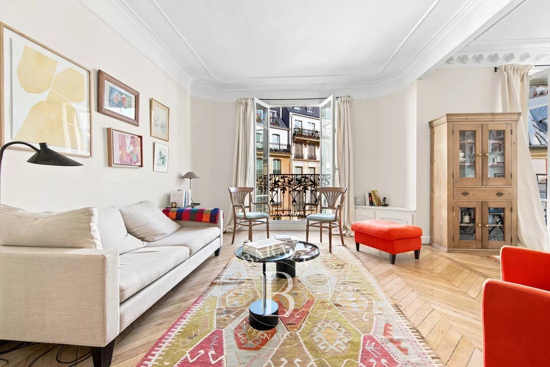 Apartamento en République - Saint Ambroise, París, Isla de Francia 3 - 18896468