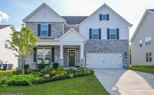 House in Sanford, North Carolina, United States 1