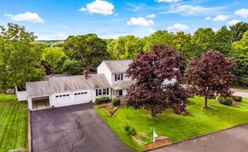 House in Rocky Hill, Connecticut, United States 1