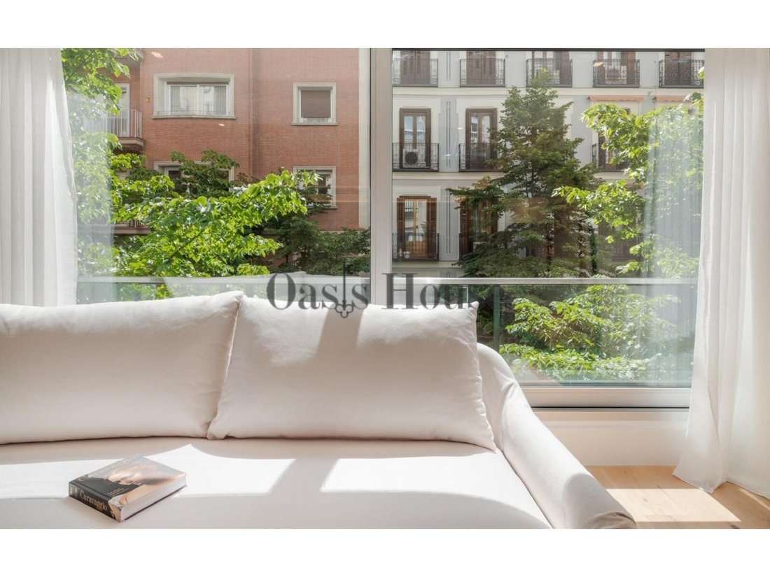 Apartment in Barrio Salamanca, Madrid, Spain 2 - 18897135
