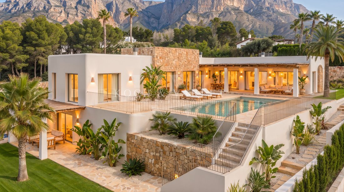 Villa in Xabia / Javea, Valencian Community, Spain 1 - 18901391