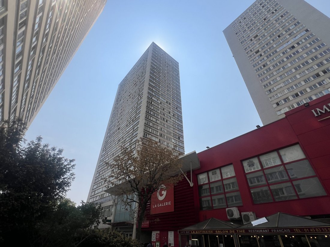 Wohnung in Olympiades-Choisy, Paris 13e Arrondissement, Paris 3 - 18902412