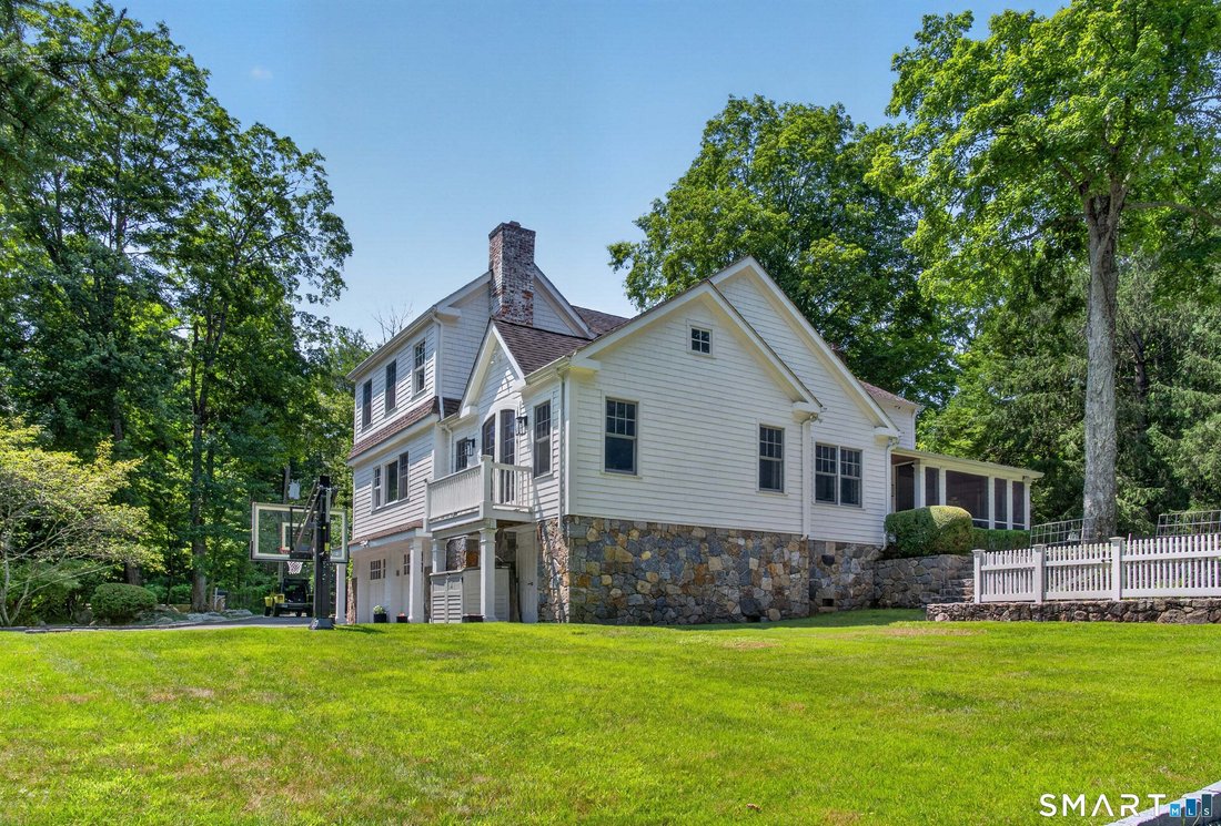 Residenza a Stamford, Connecticut, Stati Uniti 5 - 18896856