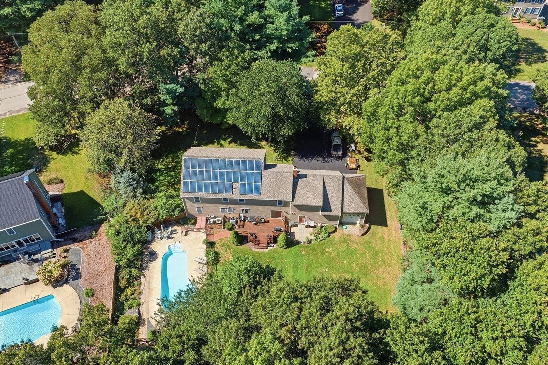 Casa a Bridgewater, Massachusetts, Stati Uniti 5 - 18900123