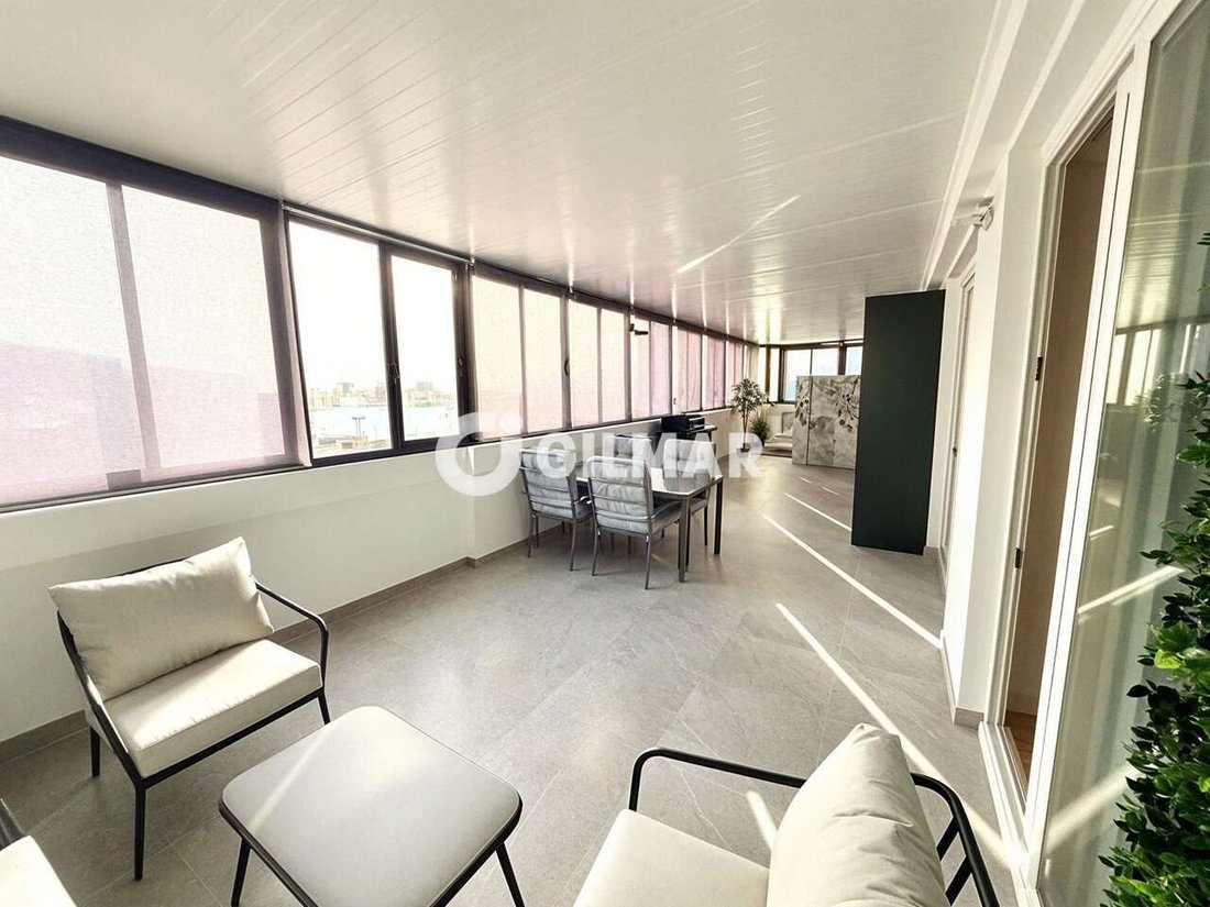 Penthouse en Centro-Ifara, Santa Cruz de Tenerife, España 1 - 18898732