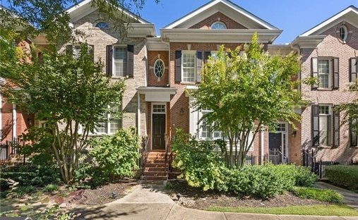 Townhouse in Chamblee, Georgia, United States 1