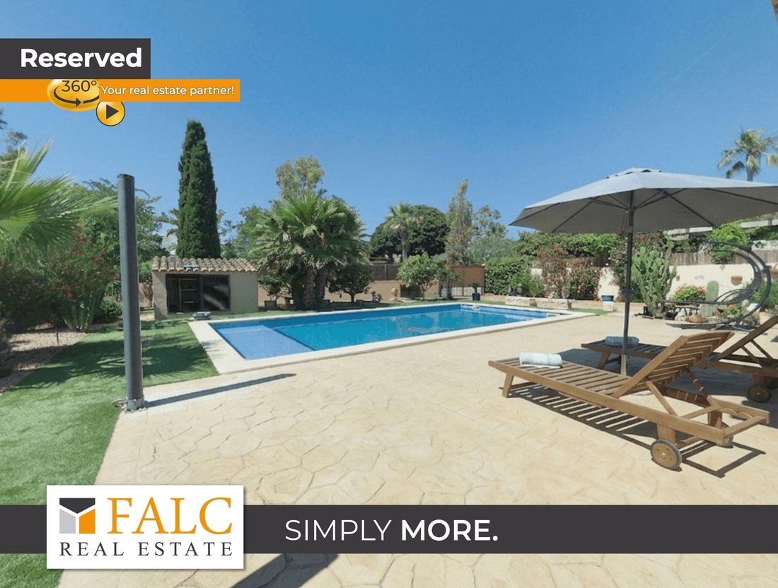 Bungalow en San Lorenzo de Cardessar, Islas Baleares, España 1 - 18027307