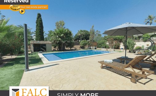 Bungalow en San Lorenzo de Cardessar, Islas Baleares, España 1