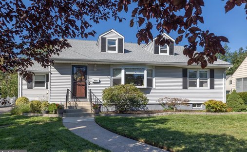 House in Haddonfield, New Jersey, United States 1