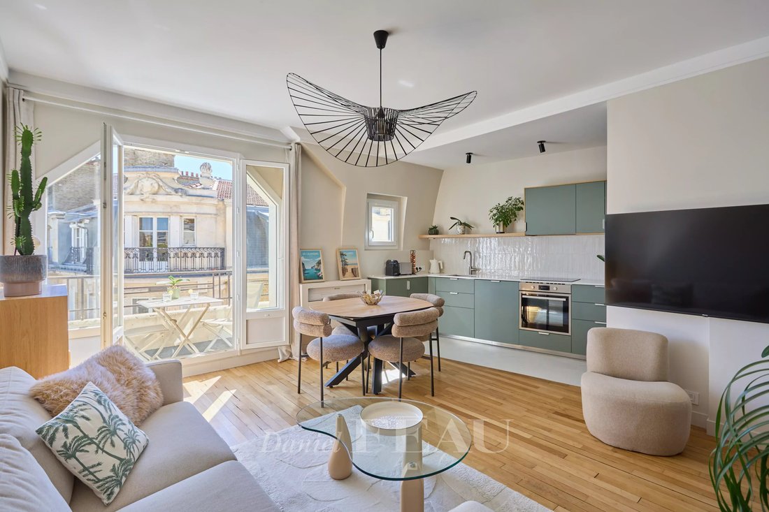 Apartment in Vaugirard-Parc des Expositions, Paris 15e Arrondissement, Paris 1 - 18901082