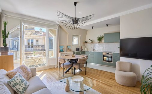Wohnung in Vaugirard-Parc des Expositions, Paris 15e Arrondissement, Paris 1