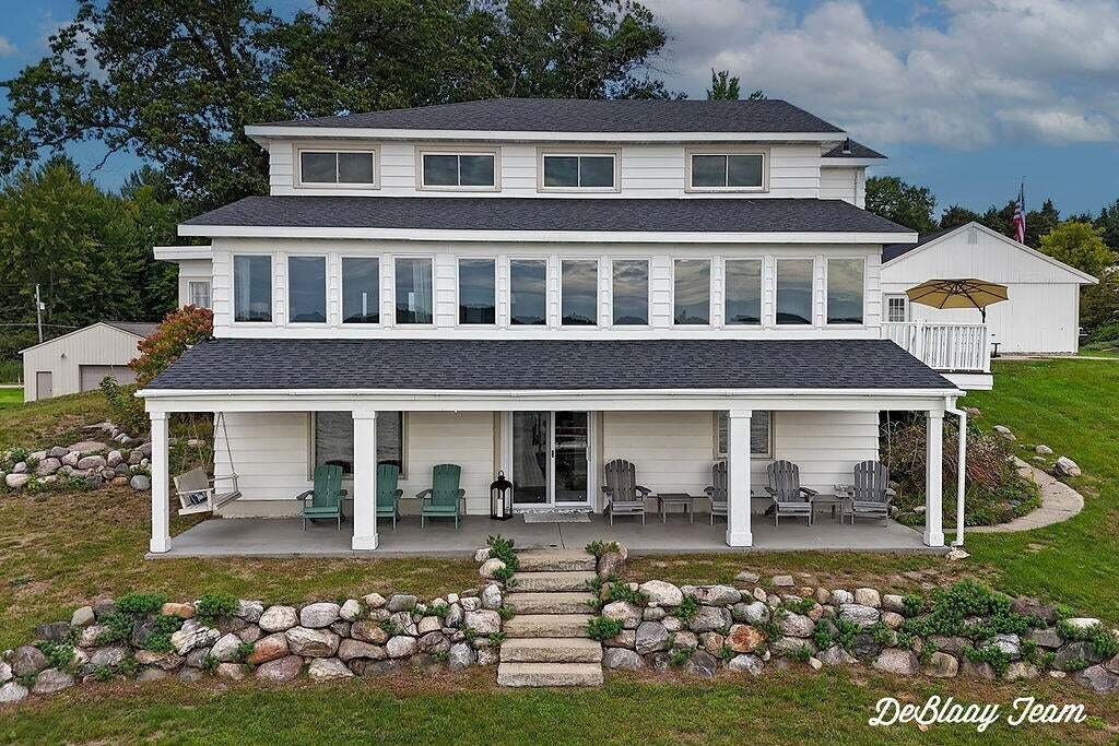 Casa en Grant, Míchigan, Estados Unidos 4 - 18900661